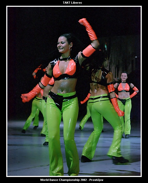 World Dance Championship #3